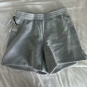 Tna Cozy Fleece Short